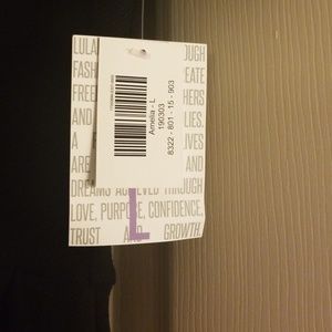 Lularoe Amelia dress w/pockets size L